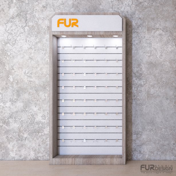 ตู้แขวนสินค้า ( BUDCAB0010001 )